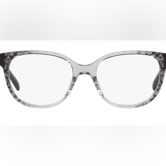 Coach eyeglass frames - Picture 5 of 5